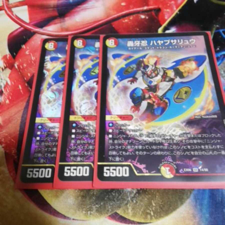 ハヤブサリュウ