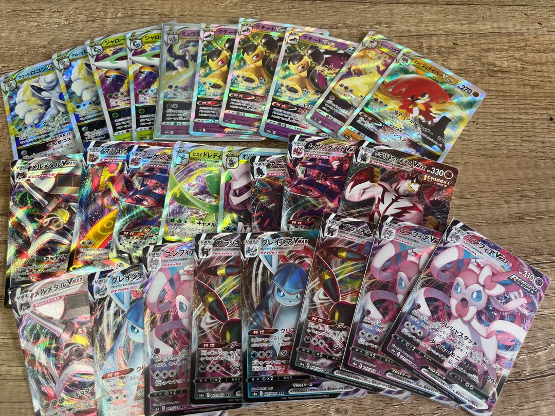 Pokemon cards for sale in bulk
