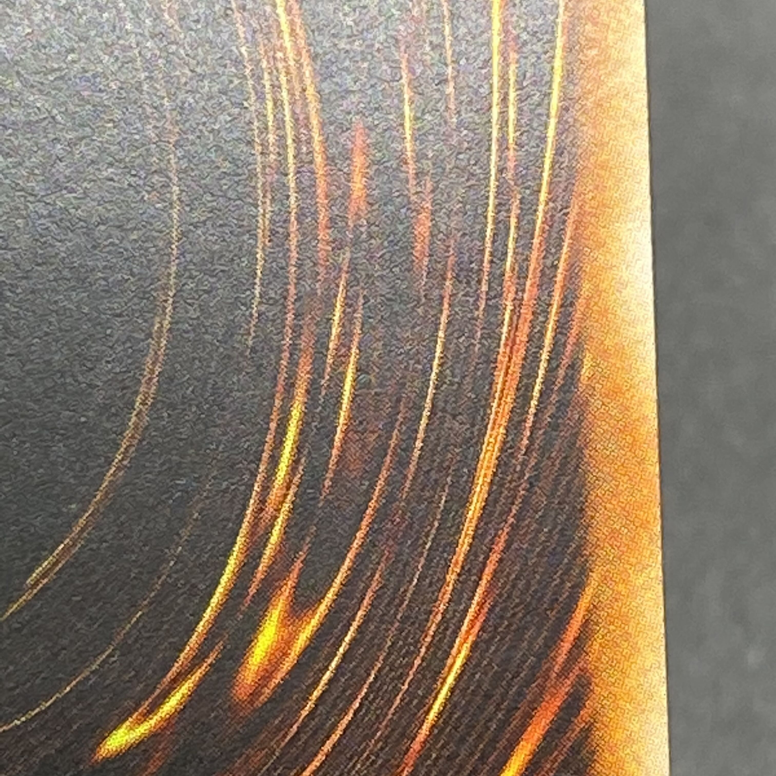 Cyber Phoenix Old Asian Edition 1ED Ultimate Rare (Relief) EOJ-AE009