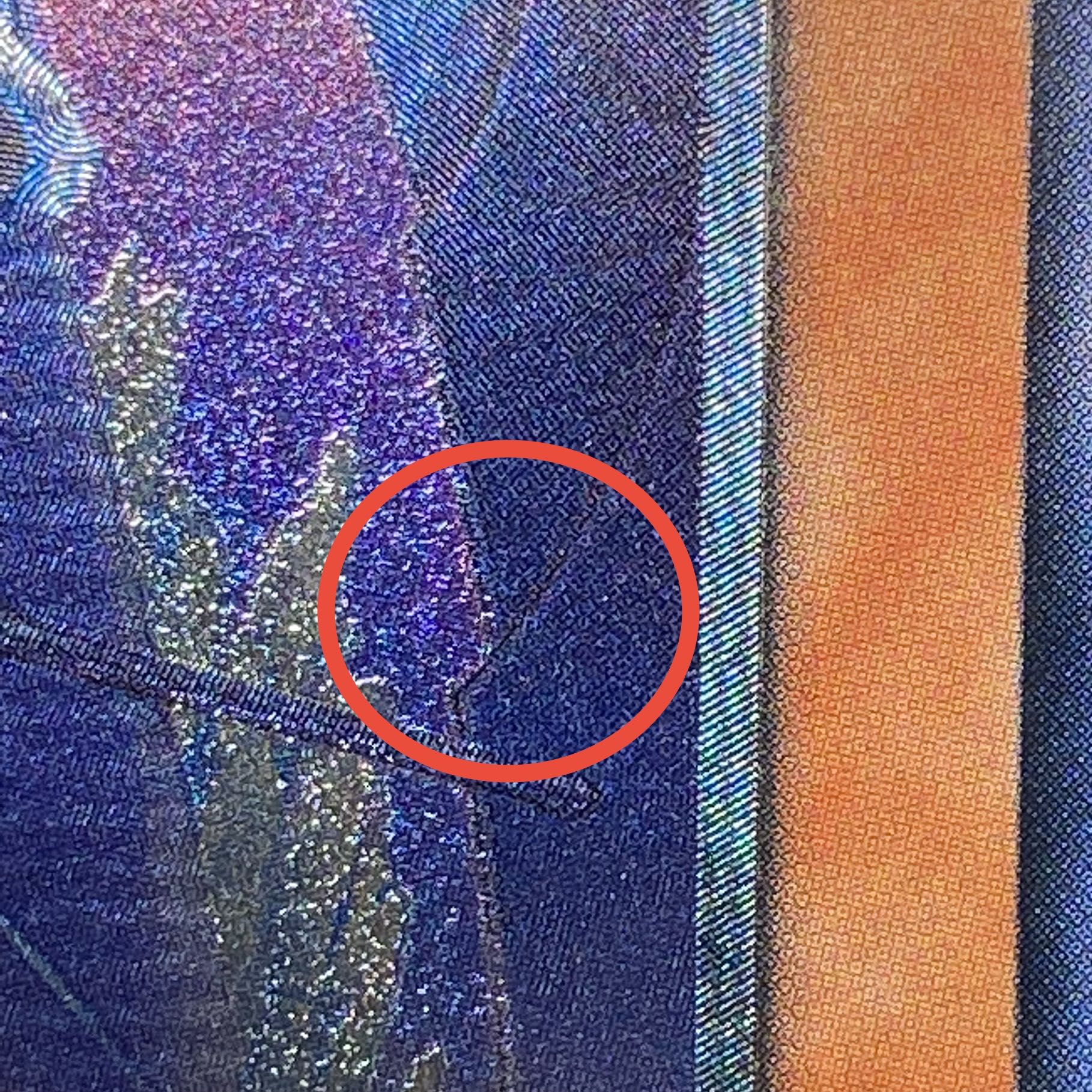 The Judgement Maker - Voltenis Old Asian Edition 1ED Ultimate Rare (Relief) EOJ-AE023