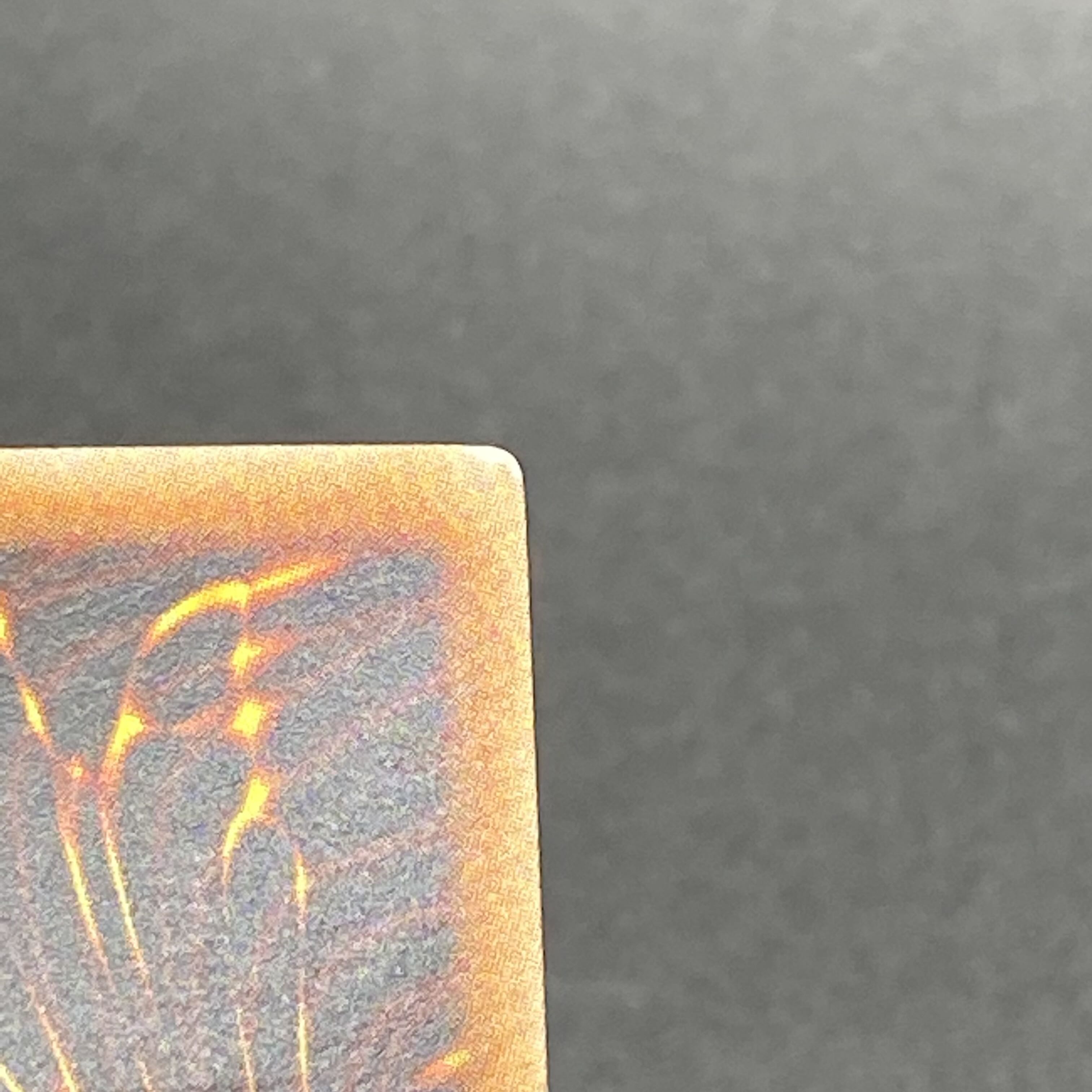 The Judgement Maker - Voltenis Old Asian Edition 1ED Ultimate Rare (Relief) EOJ-AE023