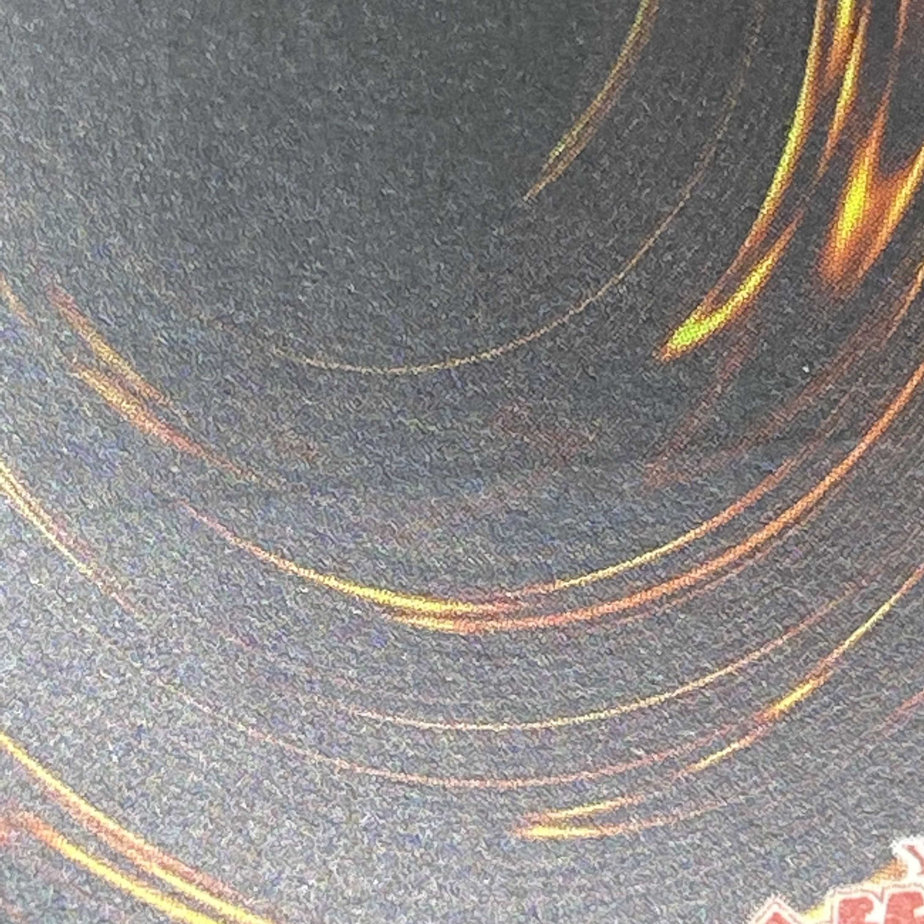 The Judgement Maker - Voltenis Old Asian Edition 1ED Ultimate Rare (Relief) EOJ-AE023