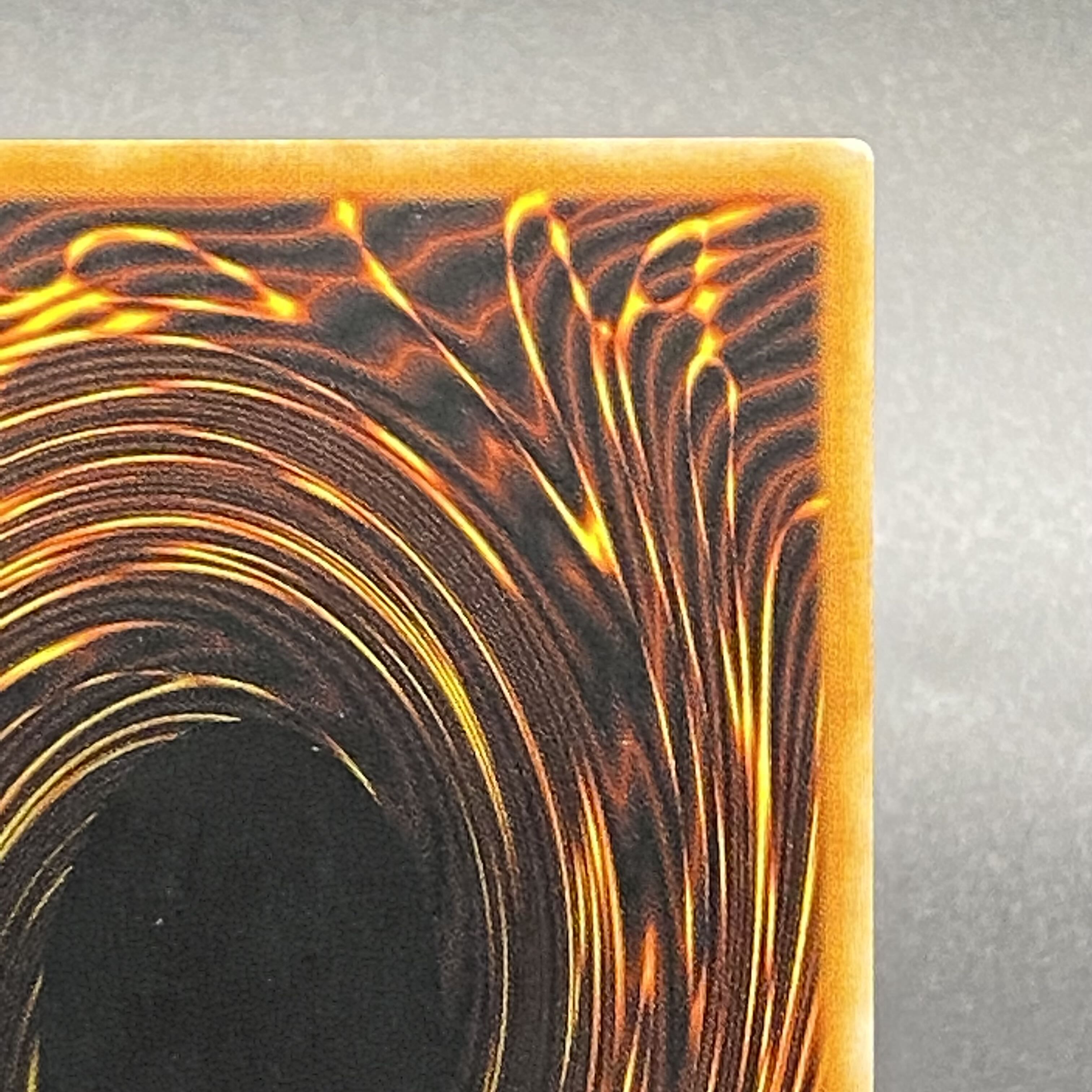 The Judgement Maker - Voltenis Old Asian Edition 1ED Ultimate Rare (Relief) EOJ-AE023