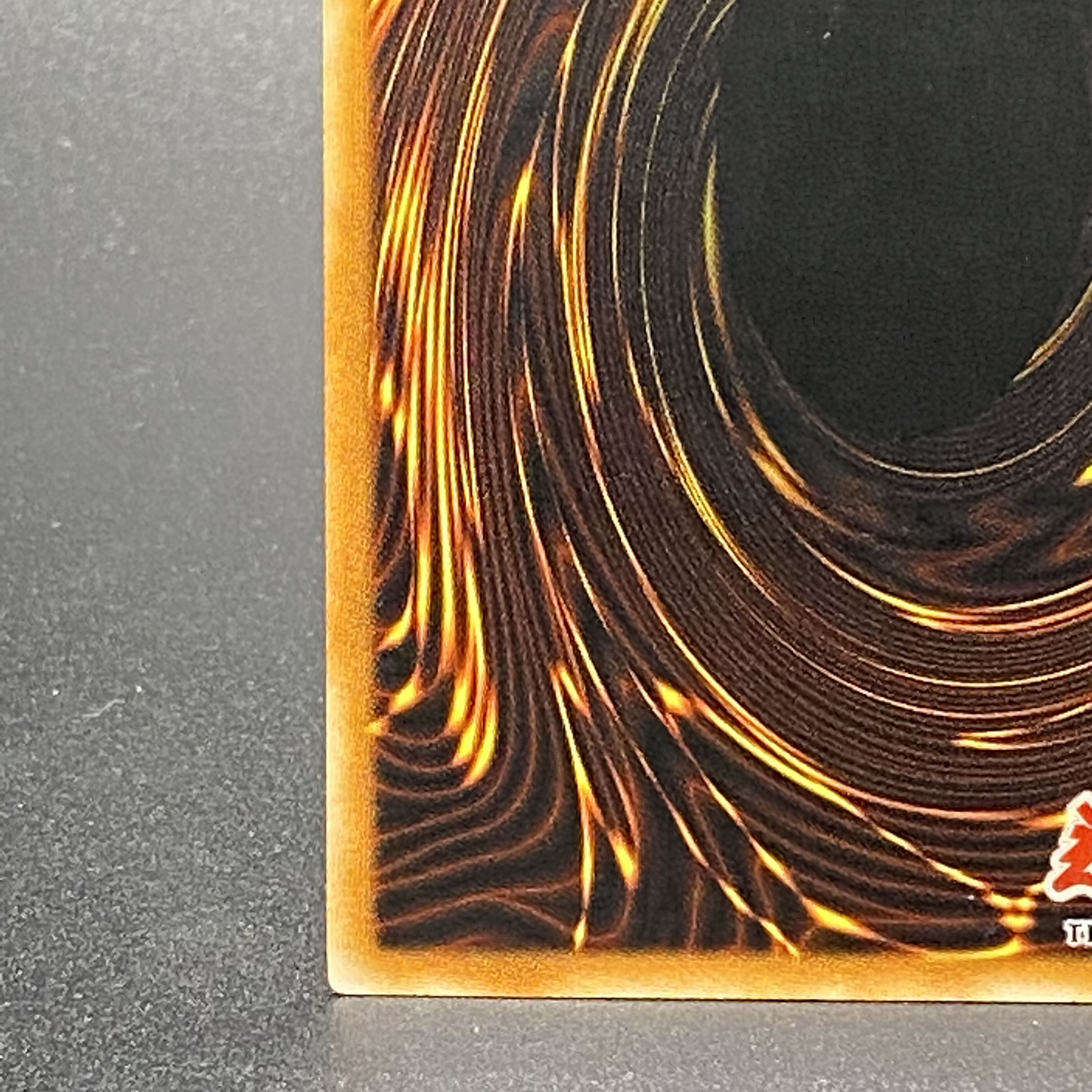 The Judgement Maker - Voltenis Old Asian Edition 1ED Ultimate Rare (Relief) EOJ-AE023