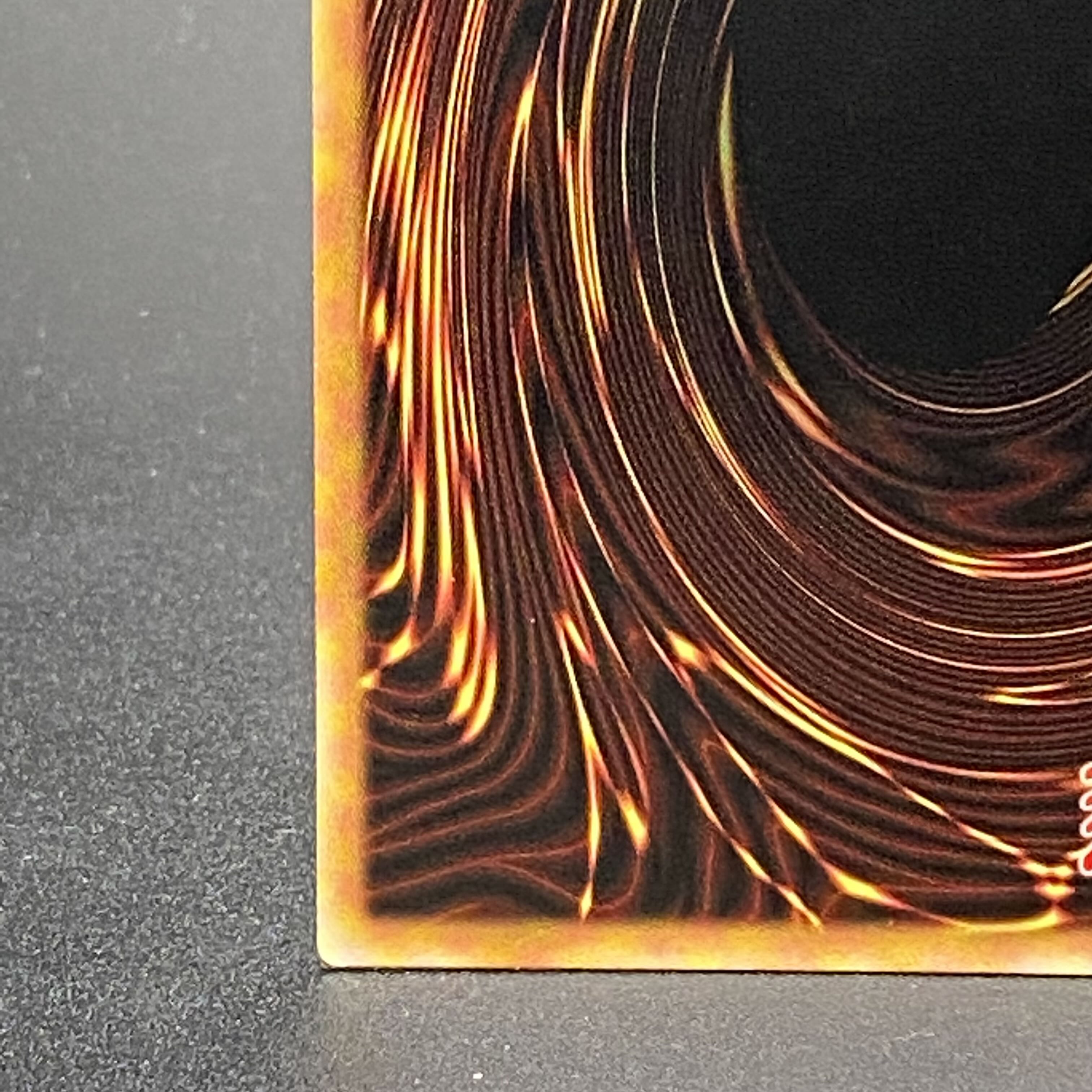 オシリスの天空竜 英語版 ファラオズシークレットレア KICO-EN063