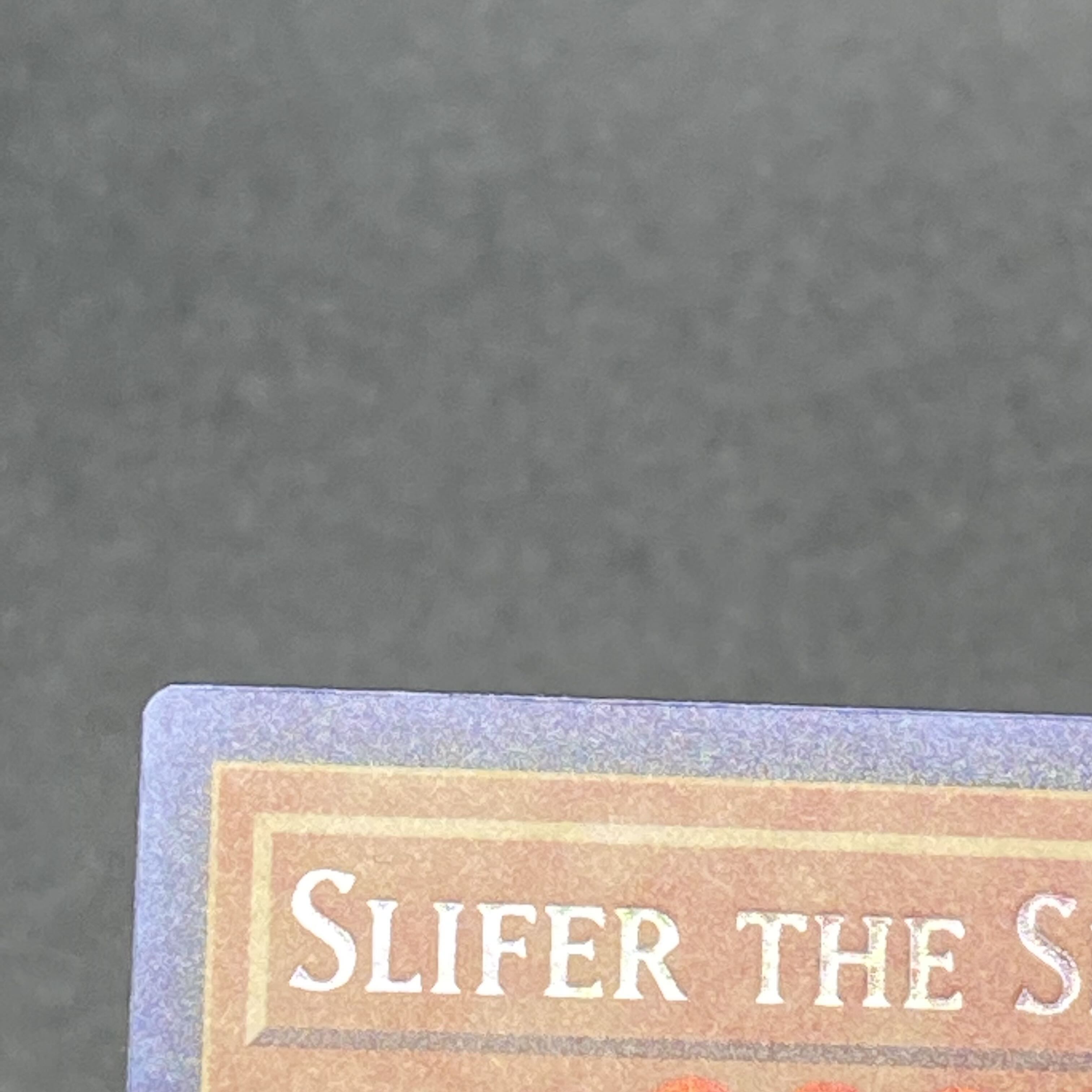 オシリスの天空竜 英語版 ファラオズシークレットレア KICO-EN063