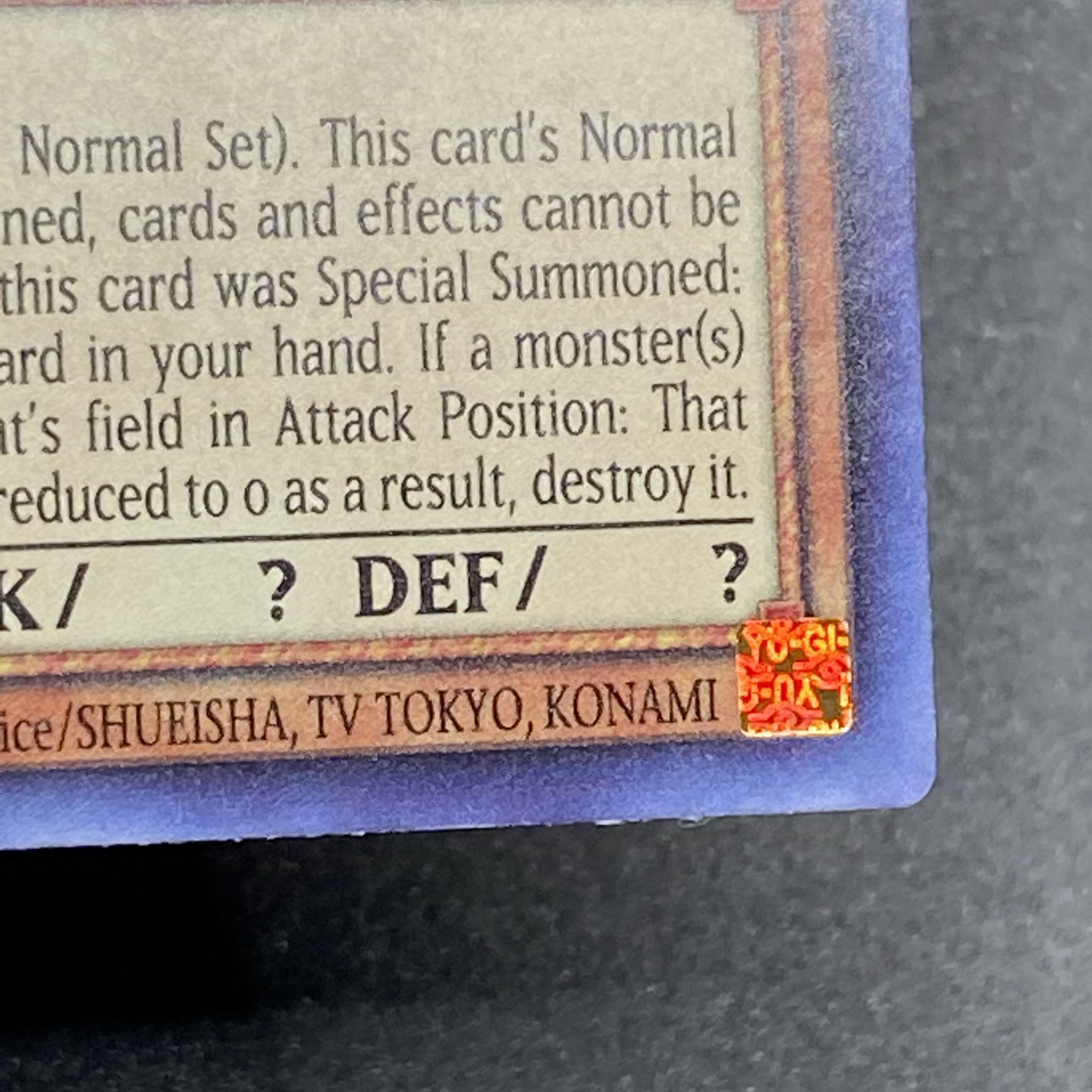 オシリスの天空竜 英語版 ファラオズシークレットレア KICO-EN063