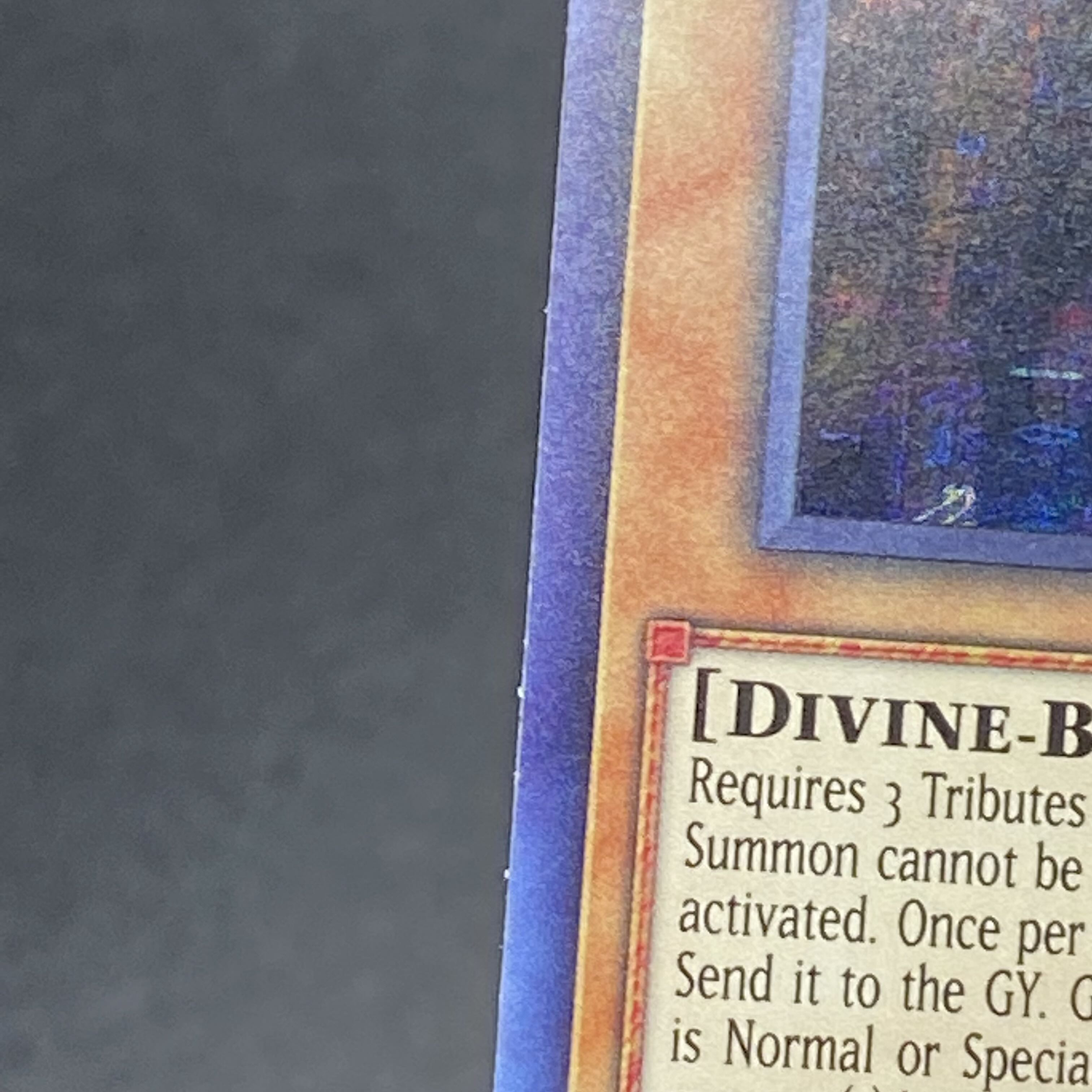 オシリスの天空竜 英語版 ファラオズシークレットレア KICO-EN063