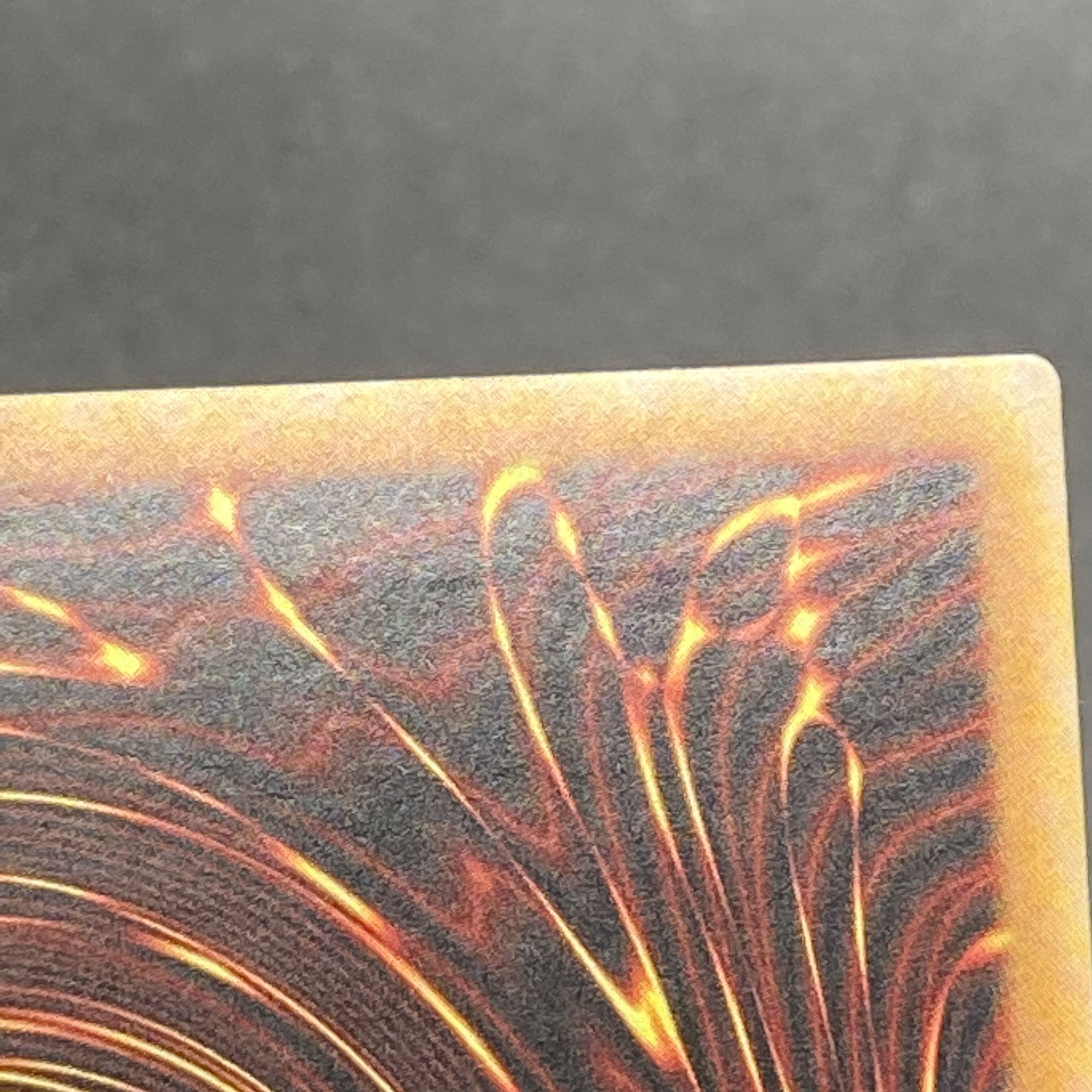 オシリスの天空竜 英語版 ファラオズシークレットレア KICO-EN063