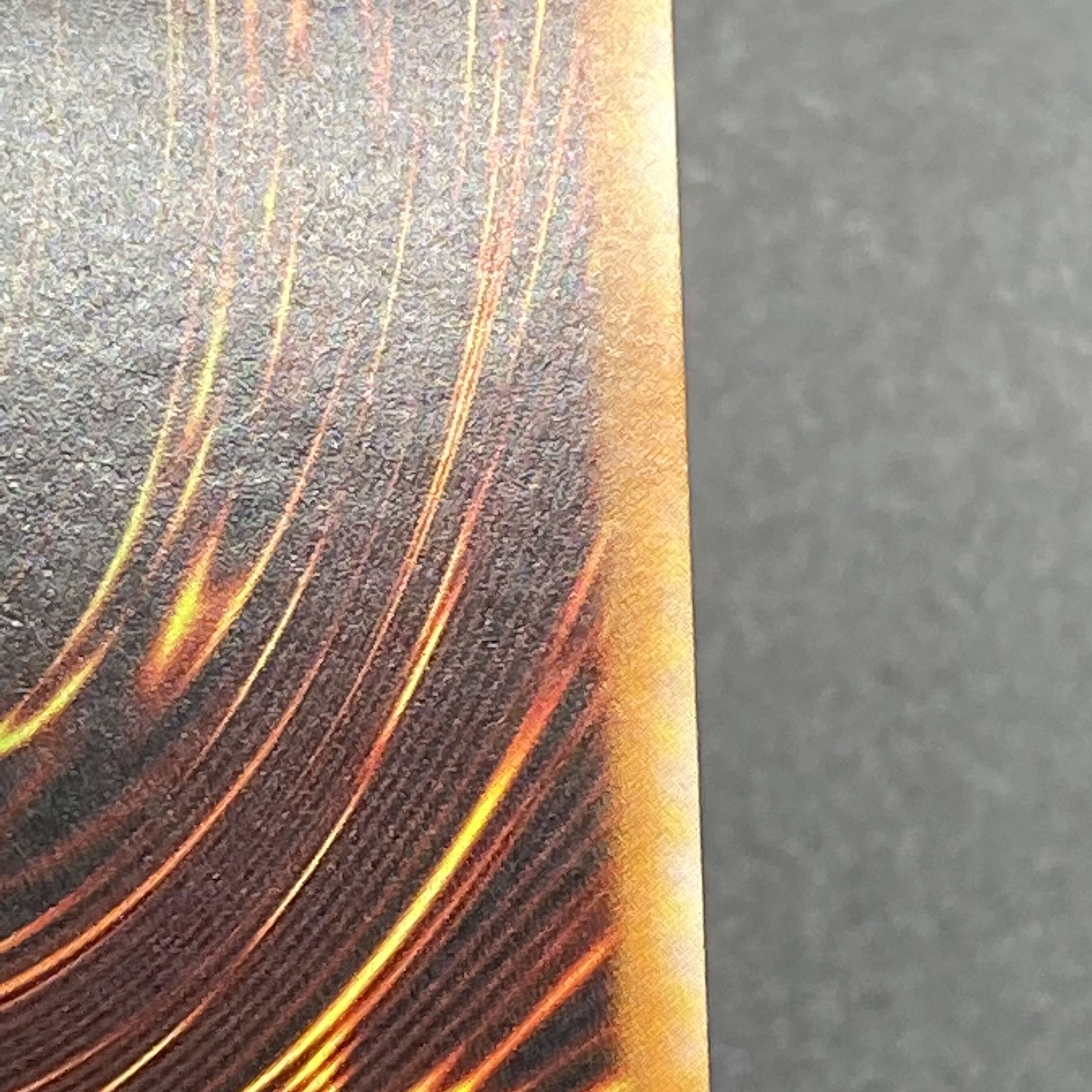 Blue-Eyes Ultimate Dragon English 1ED Holographic Rare GFP2-EN181