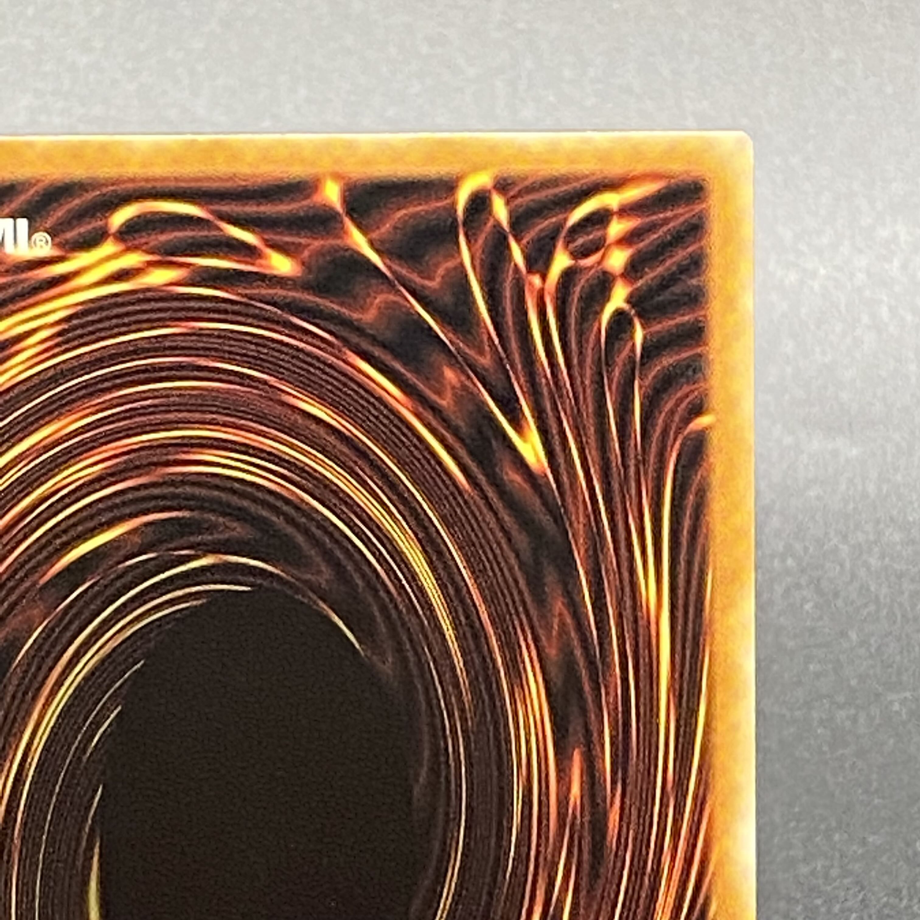 Blue-Eyes Ultimate Dragon English 1ED Holographic Rare GFP2-EN181