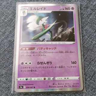 Gallade R Buddy Catch