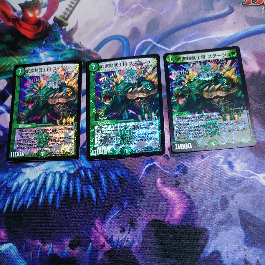 Samurai family Samurai order Stejura VR 7/70