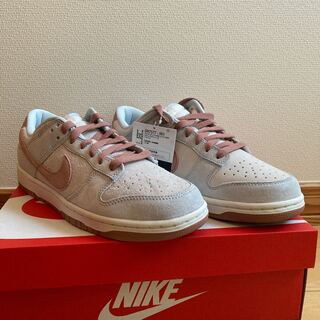 Nike Dunk Low Retro Premium "Fossil Rose Pack" Phantom/Fossil Rose Aura Summit Ho Wight DH7577-001 27cm