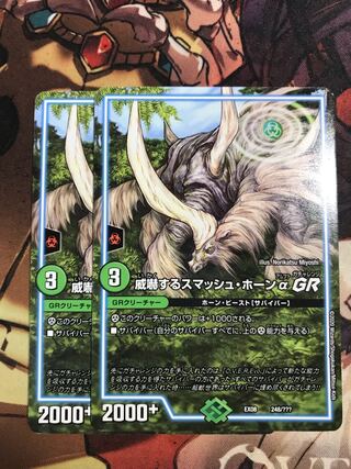 Smash Horn QGR 248/????