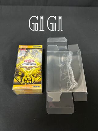 G1G1遊戯王カードBox用保存ケース（ローダー）ハーフサイズ 10枚セット