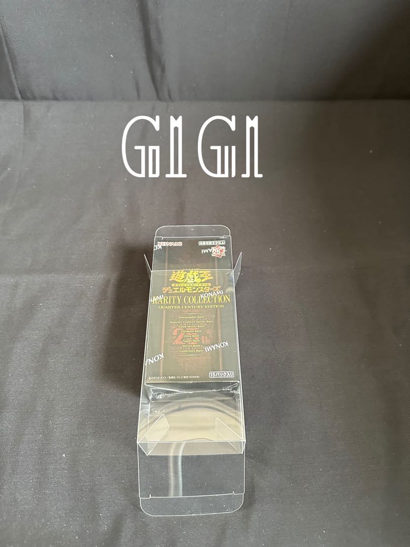 G1G1遊戯王カードBox用保存ケース(ローダー)ハーフサイズ 10枚セット