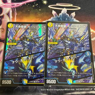 Tenmei Ryuzo Holy End｜Now or Never SR S6/S20