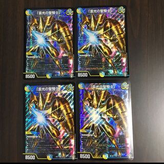 「雷光の聖騎士」ライトニングソードパラディン