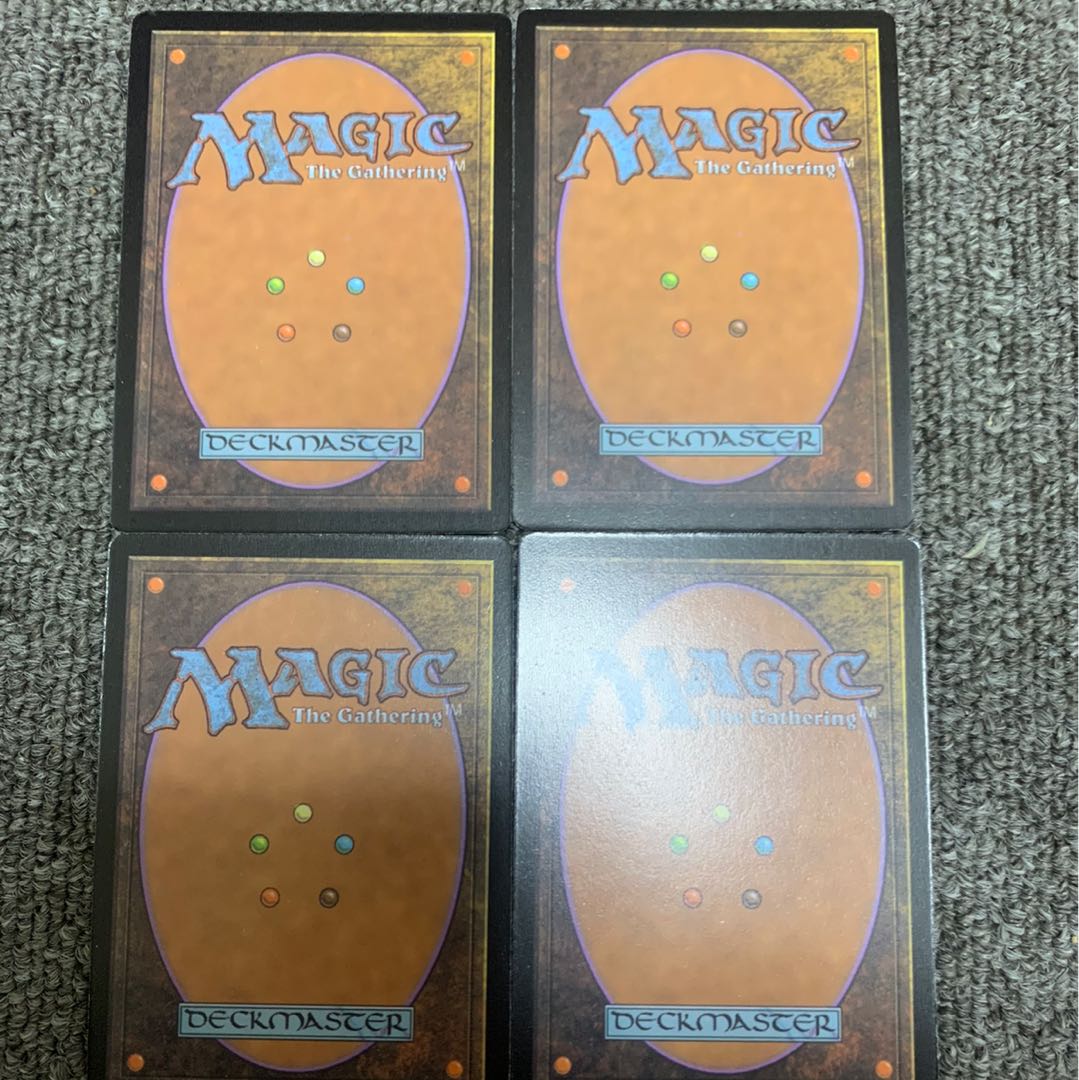 mtg師範の占い独楽