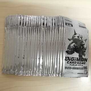 デジモンカード　テイマーバトルパック16  30パック