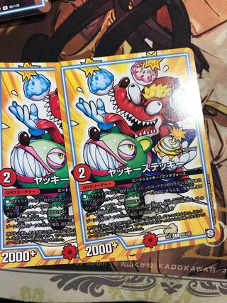 Yackey Stecky C 89/102