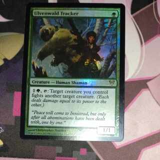 Ulvenwald Tracker Rare 200/244 Foil