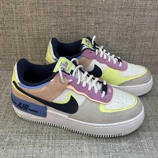 Nike Air Force 1 Shadow Photon Dust Crimson Tint (W) 23cm