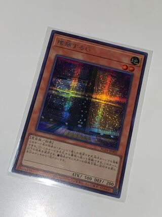Maxx "C" Secret Rare RC04 JP005