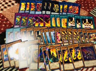 サラマングレイトデッキパーツ