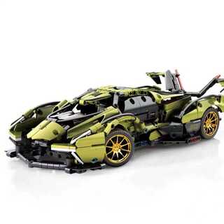 未開封ランボルギーニのレゴブロック