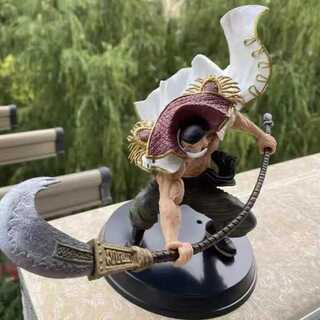 ワンピース　白ひげ　フィギュア　