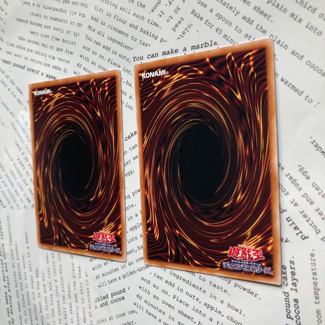 Yu-Gi-Oh Card Game Rarity Collection