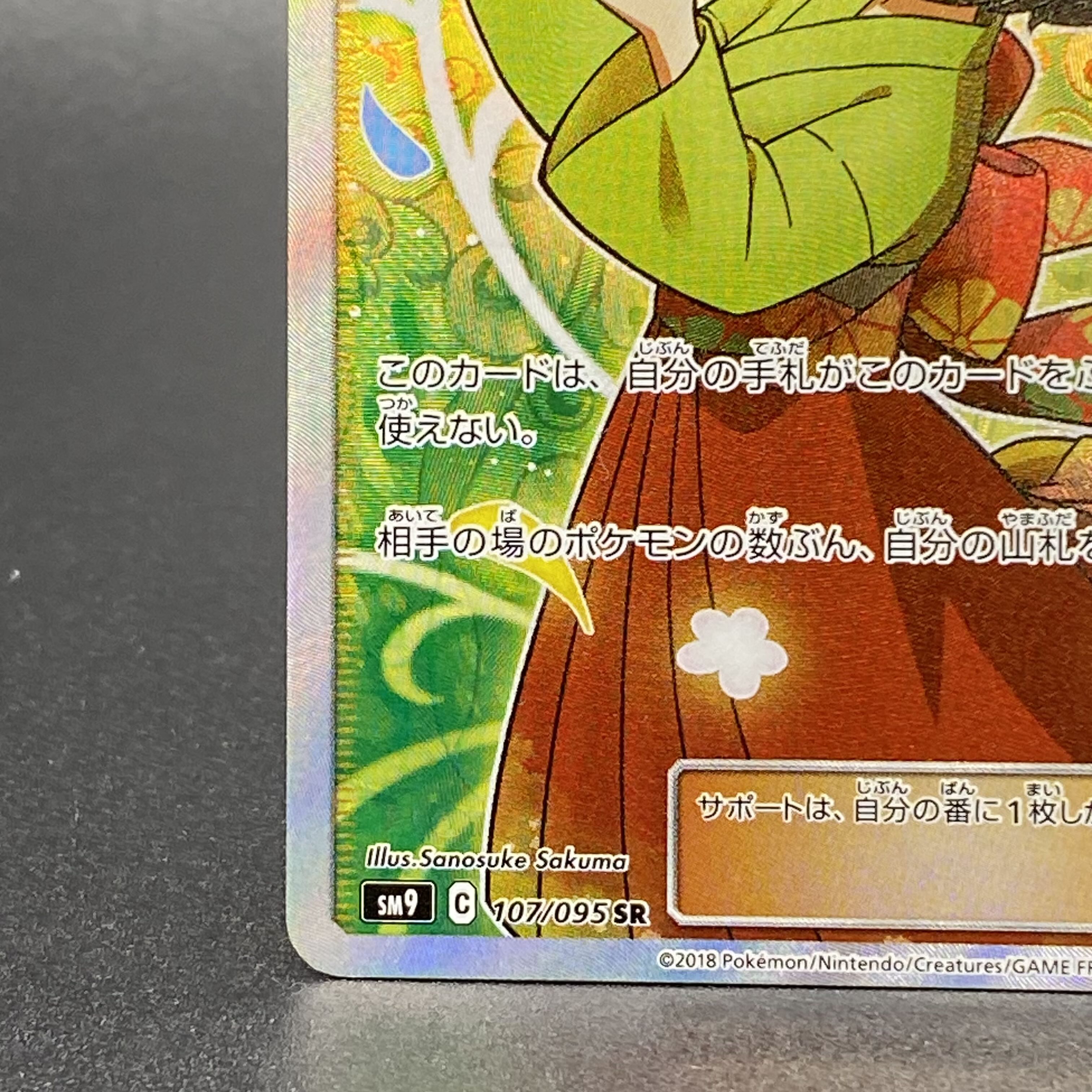 Erika's Hospitality SR 107/095