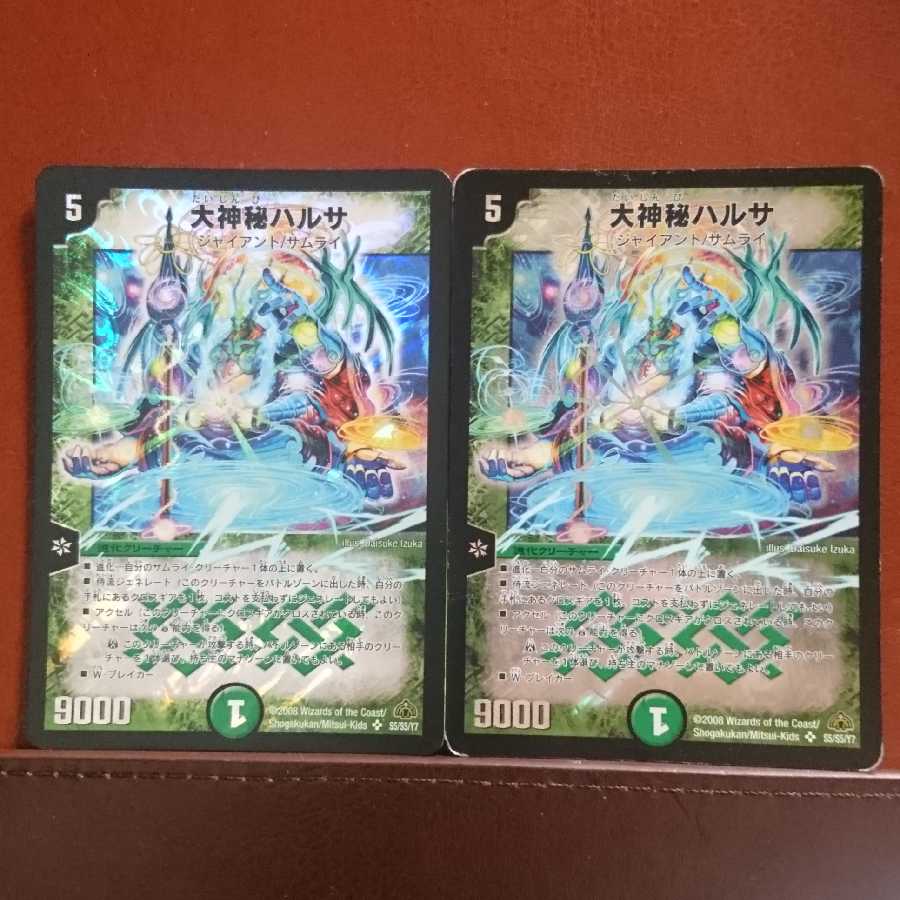 セット割引 大神秘ハルサ