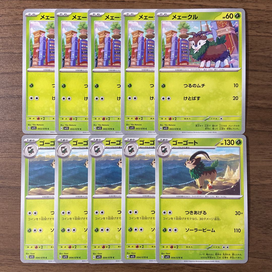 Skiddo Gogoat Total 10