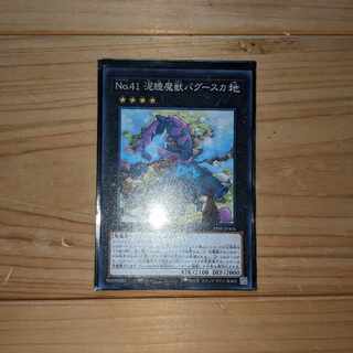 Number 41: Bagooska the Terribly Tired Tapir Normal JP406