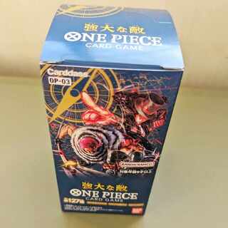 One Piece Card Mighty Enemy 1box (24packs)