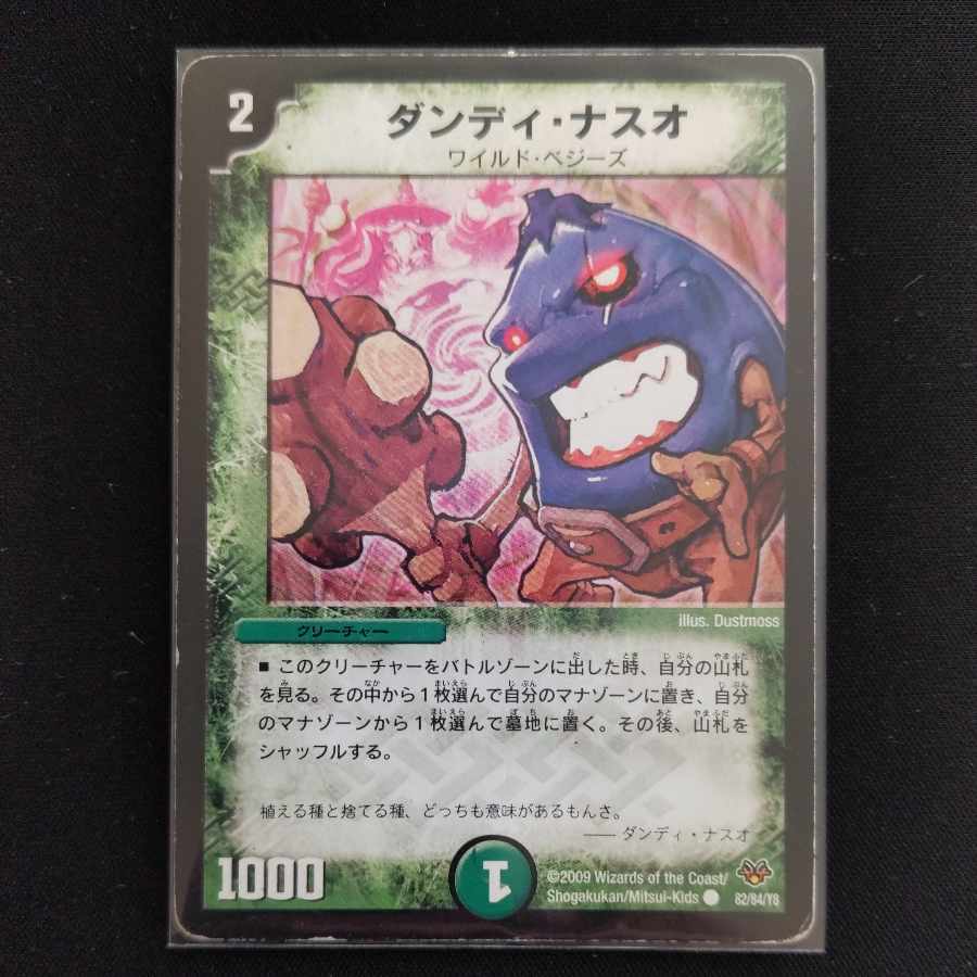 ダンディ・ナスオ C 82/84/Y8 1枚