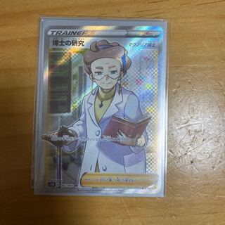 博士の研究　SR