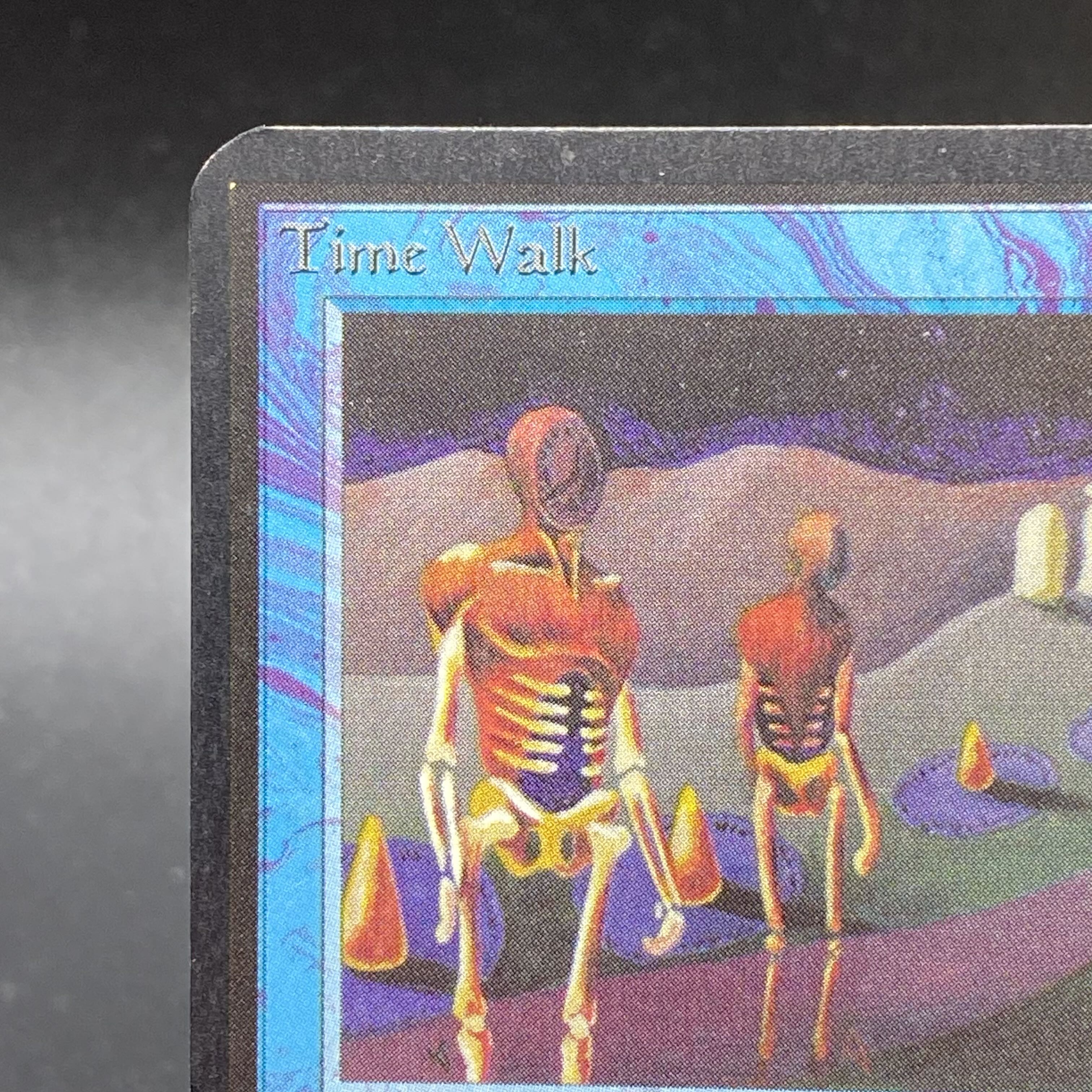 Time Walk Black Frame Alpha Version