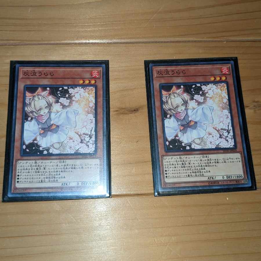 Ash Blossom & Joyous Spring Normal JP019