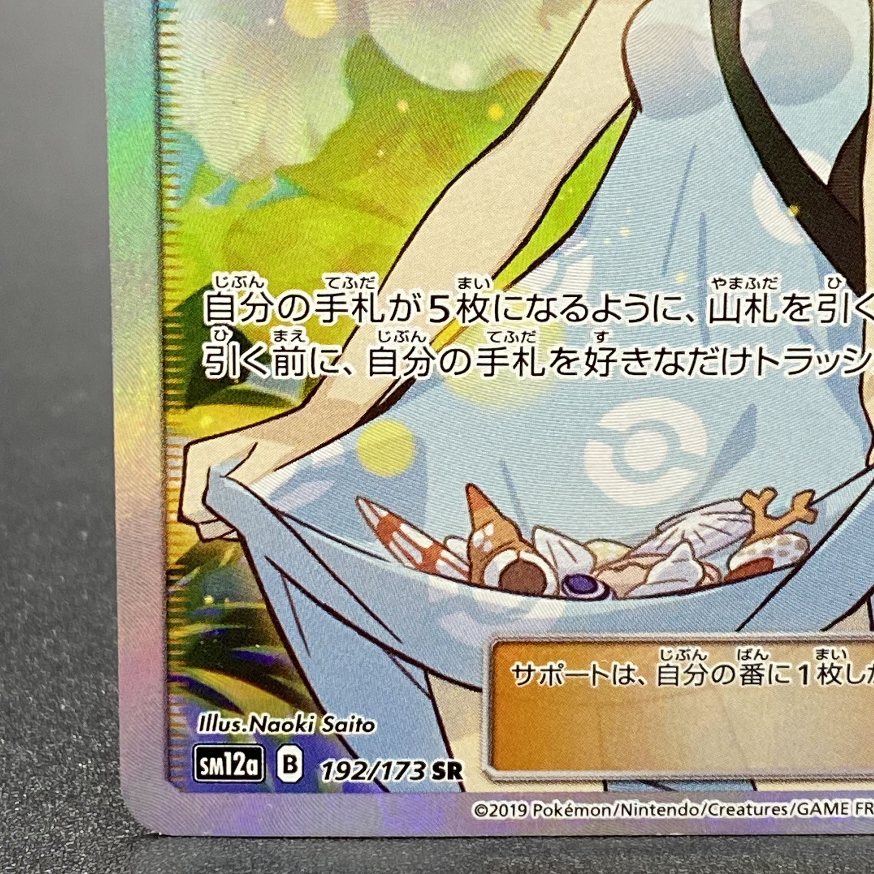 Sightseer SR 192/173