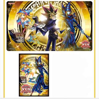 遊戯王 ycsj マジシャンズコンビネーション セット