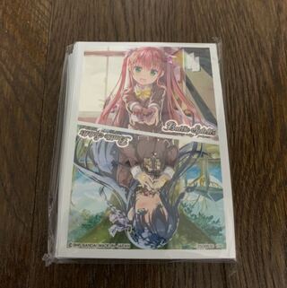 バトルスピリッツ プレミアムディーバBOX チョコレート大作戦 スリーブ ① 1枚