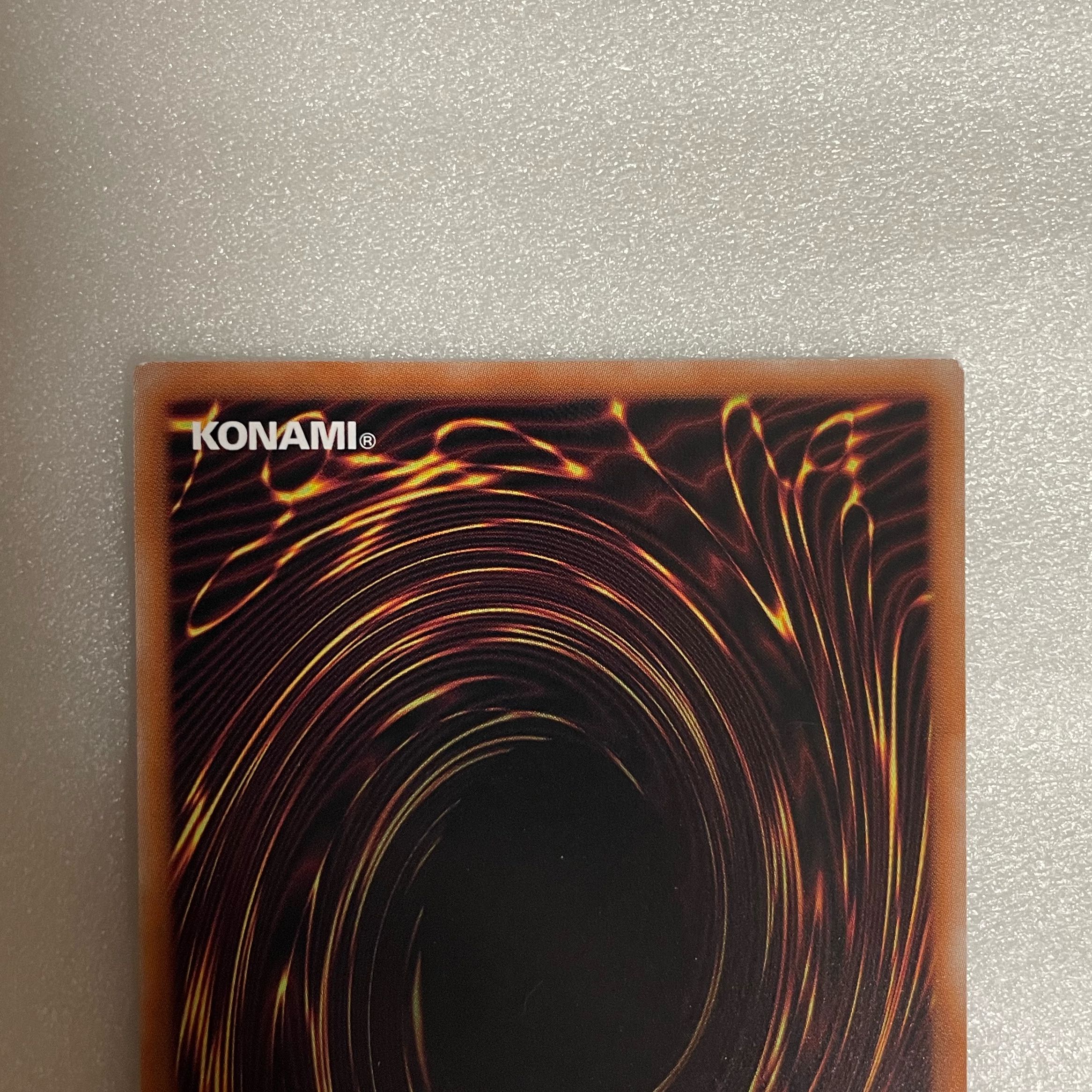 Therion's Irregular Prismatic Secret Rare JP009