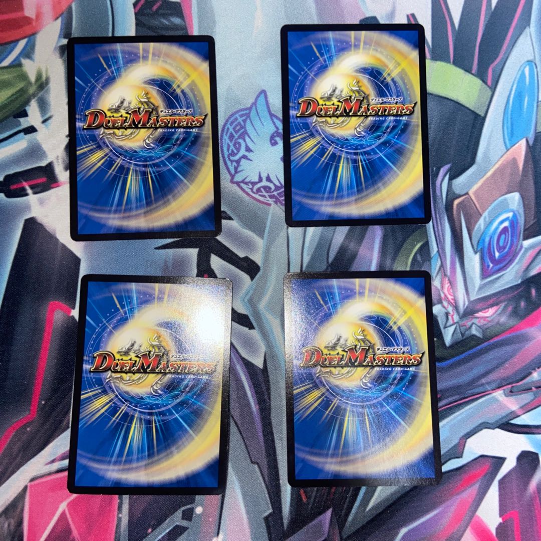 Tombstone Sealing Harunori|Rokkikai no San -Water with Will- U 32/102 Set of 4