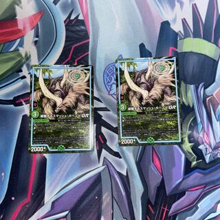 Smash Horn QGR 248/????? Set of 2