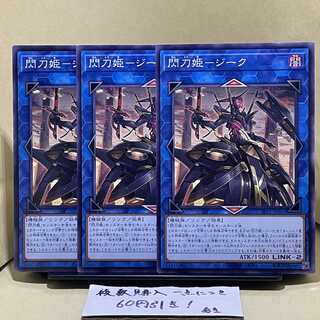 Sparkling Sword Princess - Zeke Normal JP042