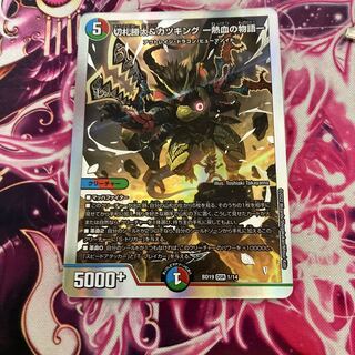 切札勝太&カツキング -熱血の物語- DSR 1/14